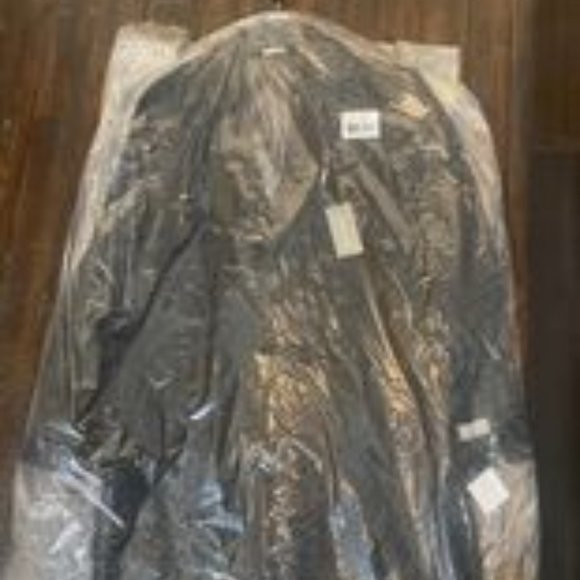 BRAND NEW NEVER WORN Michael Kors Men's Madison Wool Blend Modern-Fit Overcoat - Picture 6 of 17